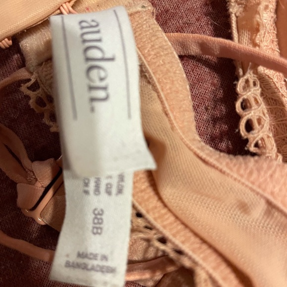 Padded push up bra - Picture 2 of 2